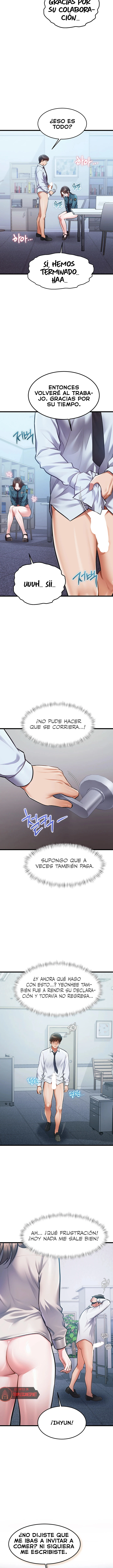 A Theme For Every Building Raw Chapter 52 - Page 9
