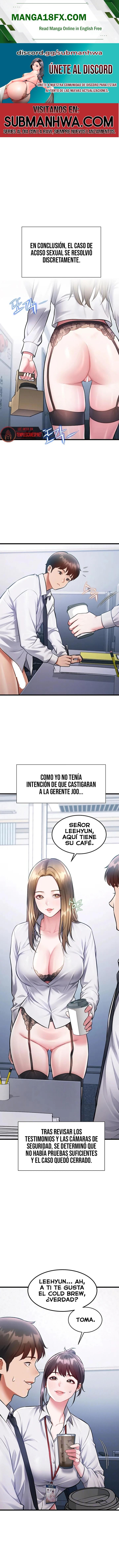 A Theme For Every Building Raw Chapter 53 - Page 1