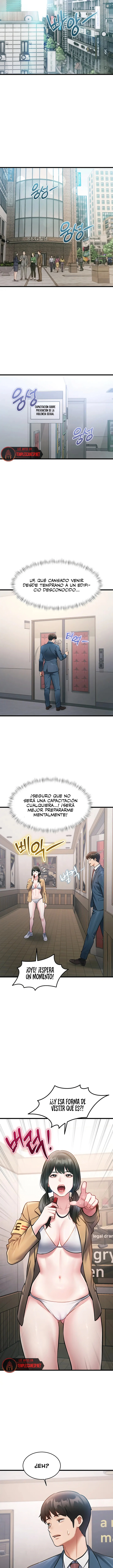 A Theme For Every Building Raw Chapter 53 - Page 5