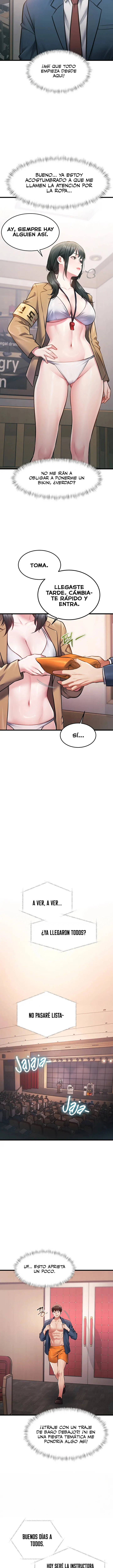 A Theme For Every Building Raw Chapter 53 - Page 6
