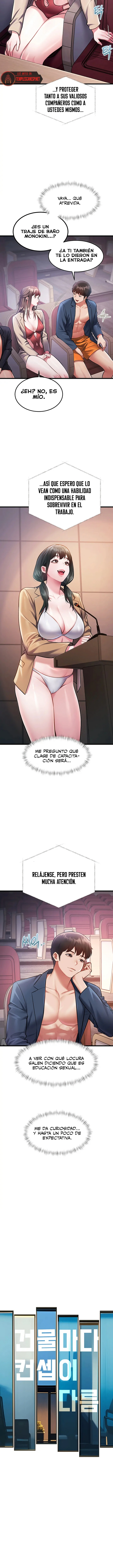 A Theme For Every Building Raw Chapter 53 - Page 8