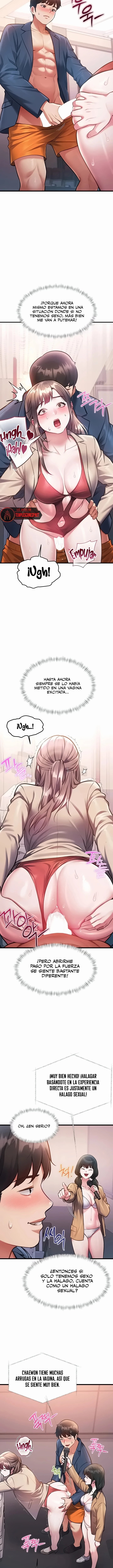 A Theme For Every Building Raw Chapter 54 - Page 8
