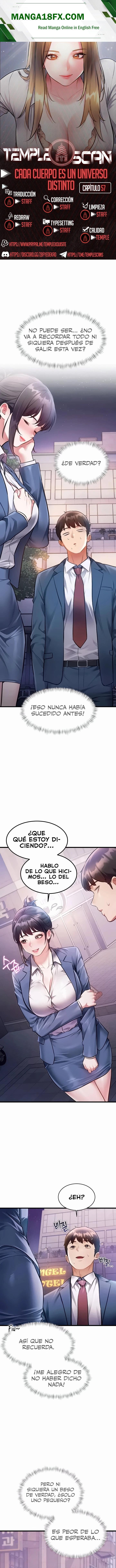 A Theme For Every Building Raw Chapter 57 - Page 1