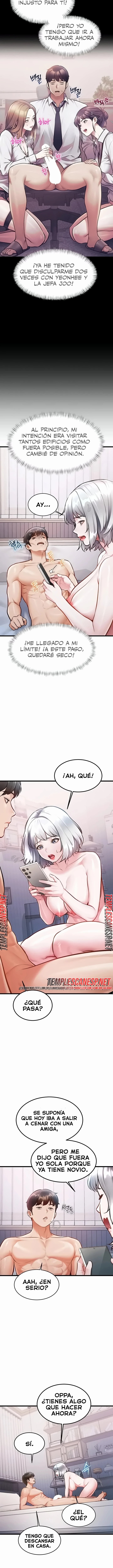 A Theme For Every Building Raw Chapter 57 - Page 10