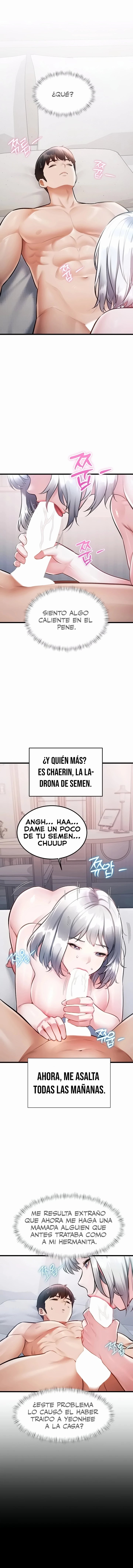 A Theme For Every Building Raw Chapter 57 - Page 3