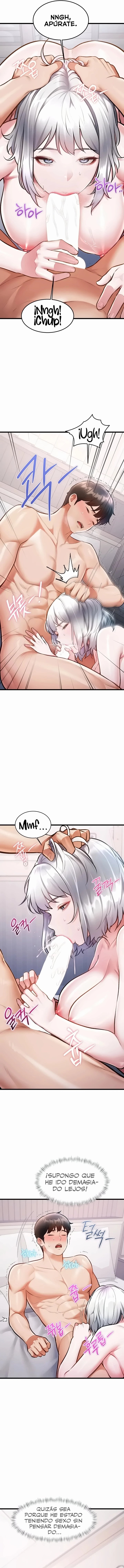 A Theme For Every Building Raw Chapter 57 - Page 8