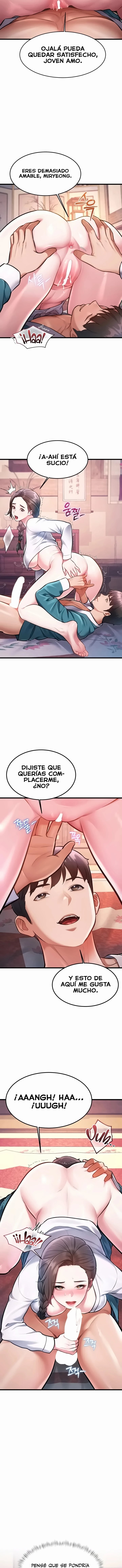A Theme For Every Building Raw Chapter 61 - Page 9