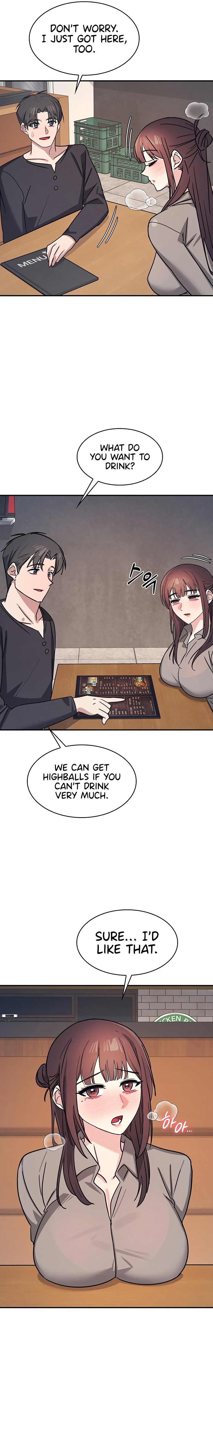 Teacher Yunji Chapter 31 - Page 22