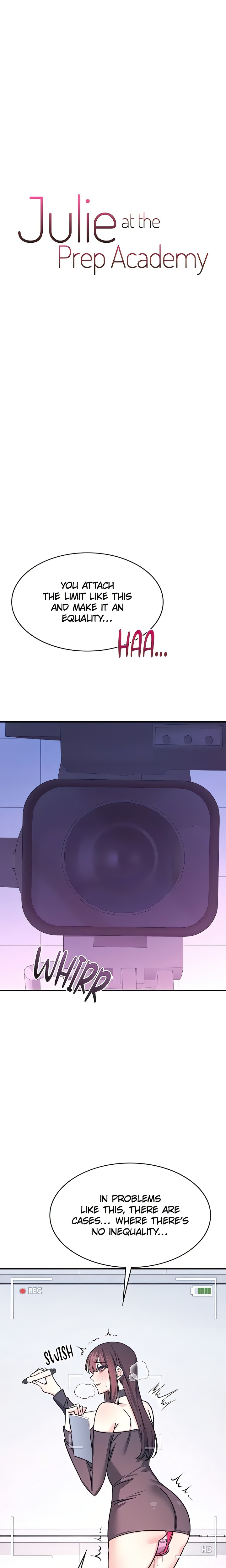 Teacher Yunji Chapter 37 - Page 1