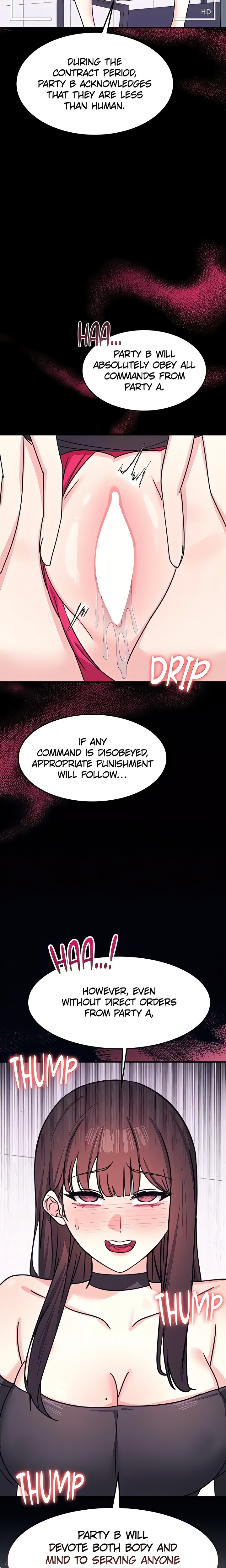 Teacher Yunji Chapter 37 - Page 15