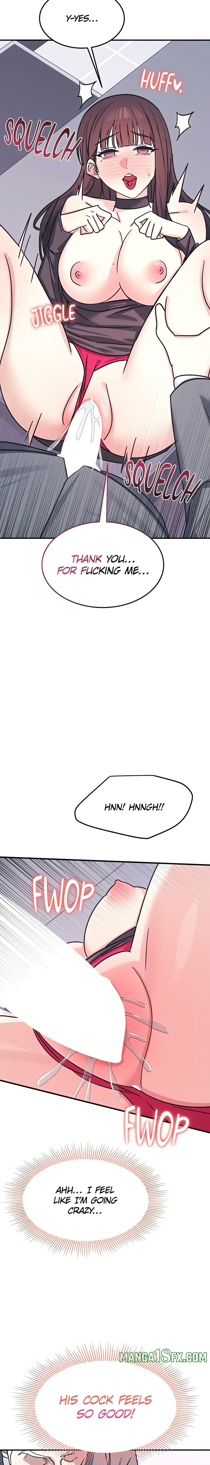 Teacher Yunji Chapter 37 - Page 21