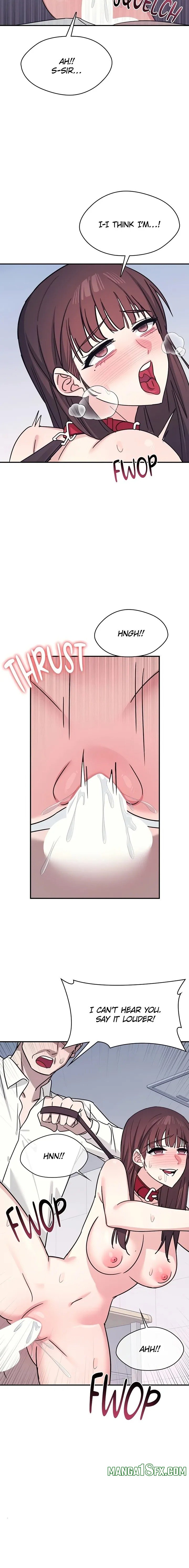 Teacher Yunji Chapter 38 - Page 10