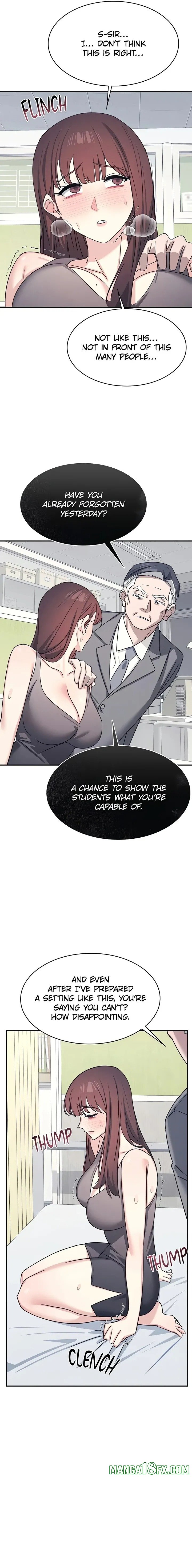 Teacher Yunji Chapter 38 - Page 19
