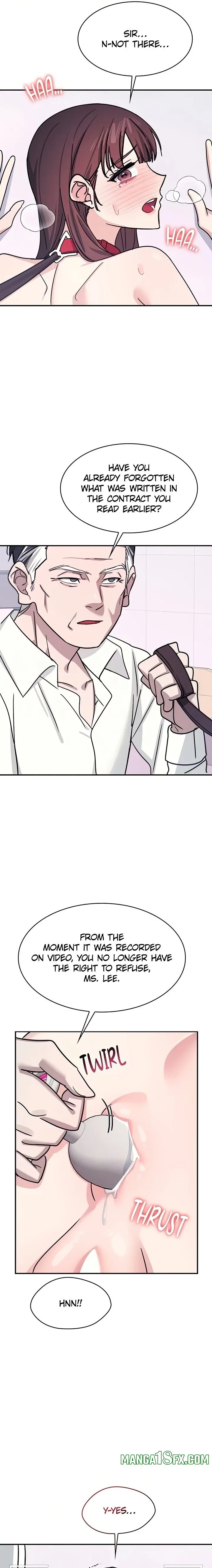 Teacher Yunji Chapter 38 - Page 5