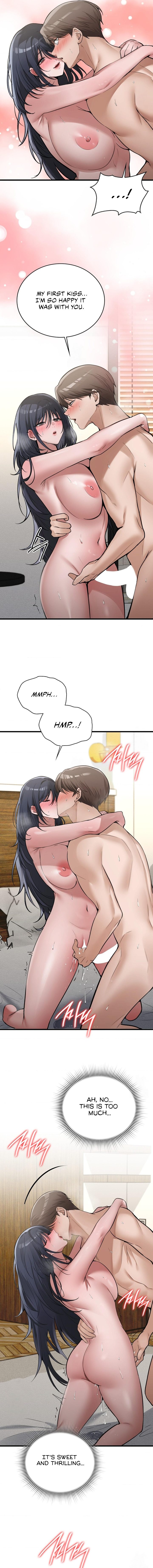 PC Cafe Goddess Chapter 16 - Page 7