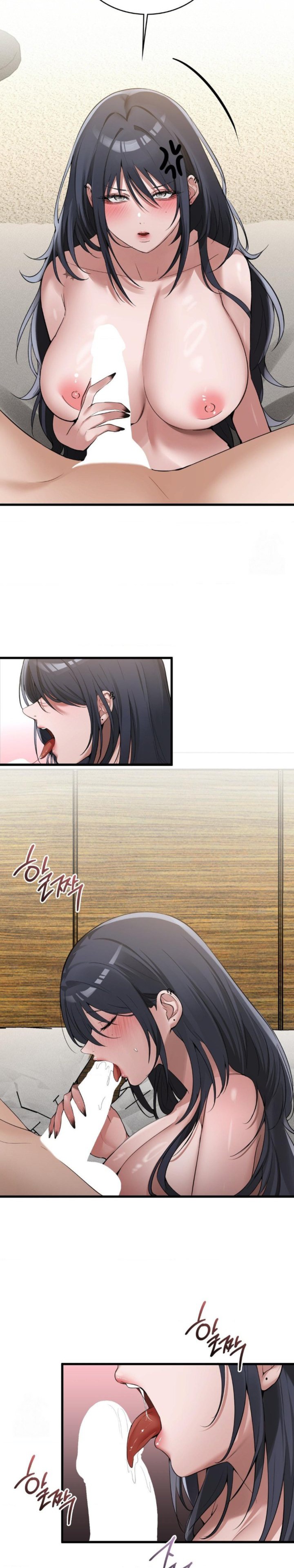 PC Cafe Goddess Chapter 19 - Page 3