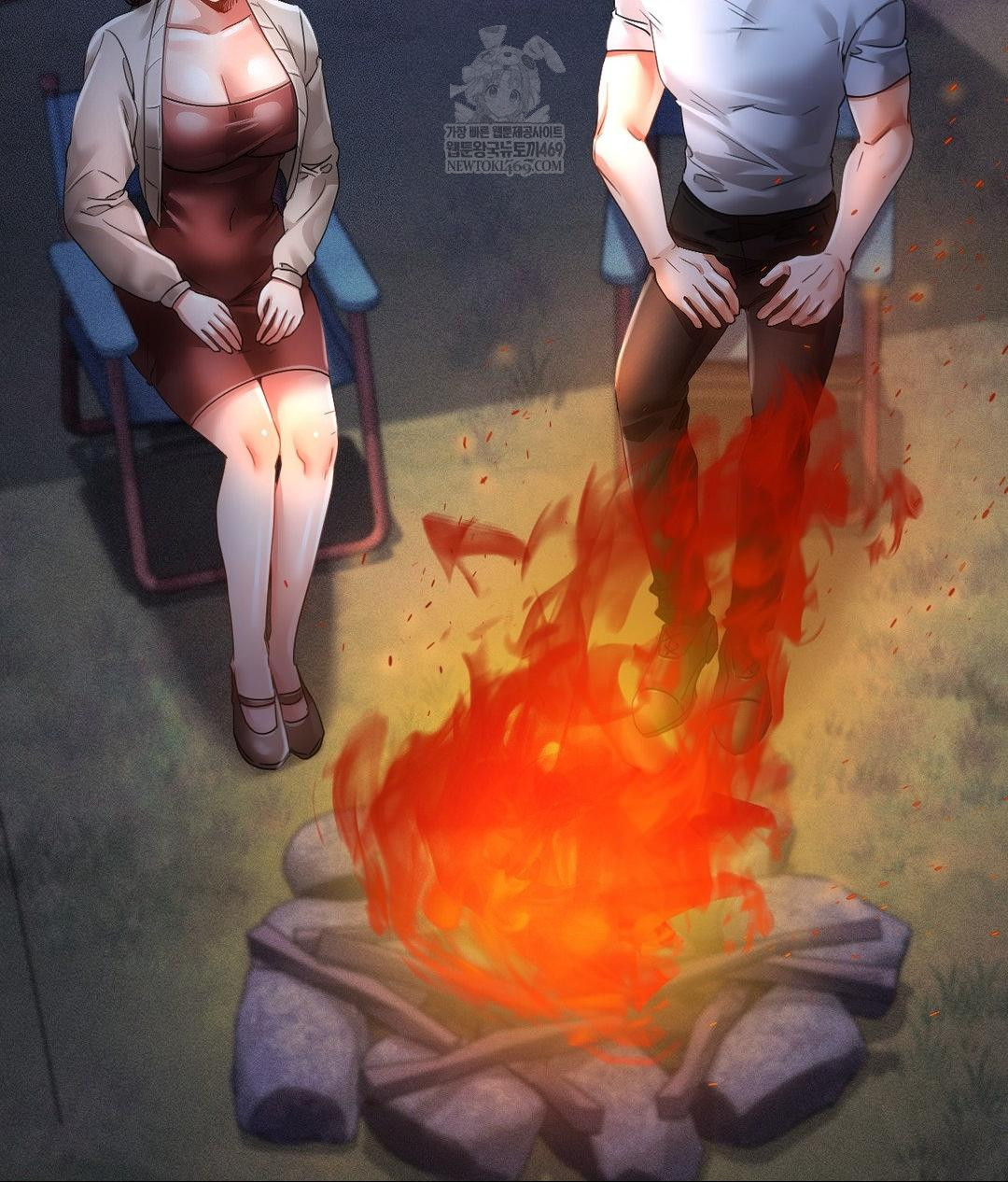 The Harsh Life of Kim Minkyung Raw Chapter 20 - Page 61