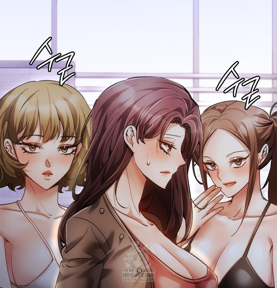 The Harsh Life of Kim Minkyung Raw Chapter 21 - Page 43