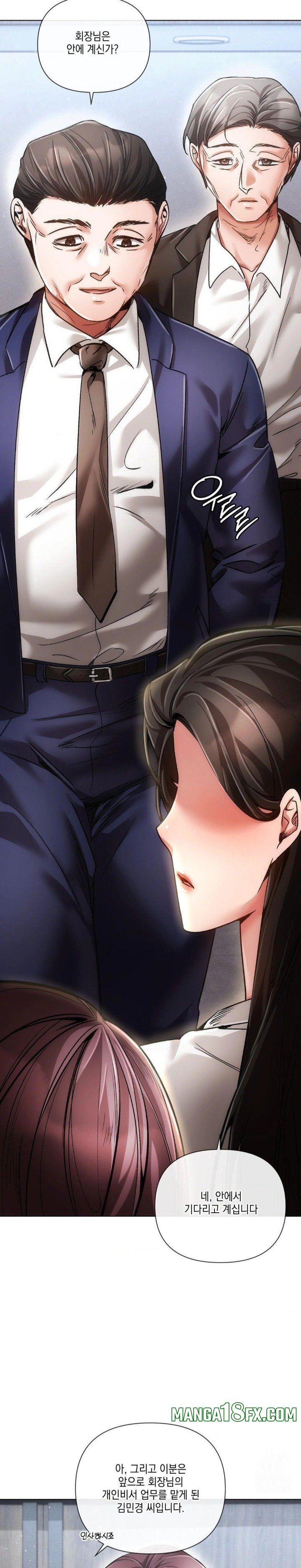 The Harsh Life of Kim Minkyung Raw Chapter 22 - Page 22