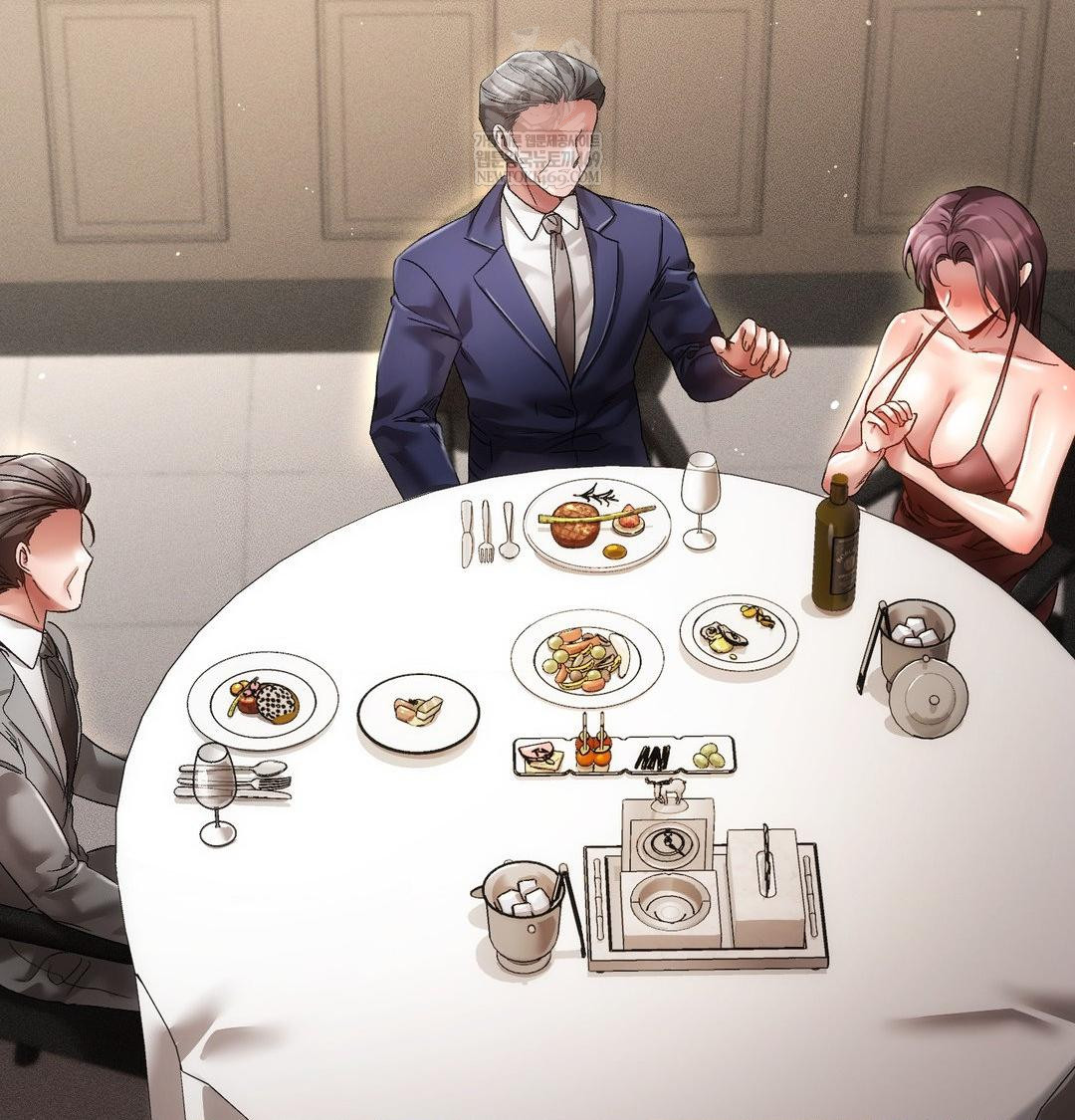 The Harsh Life of Kim Minkyung Raw Chapter 23 - Page 75