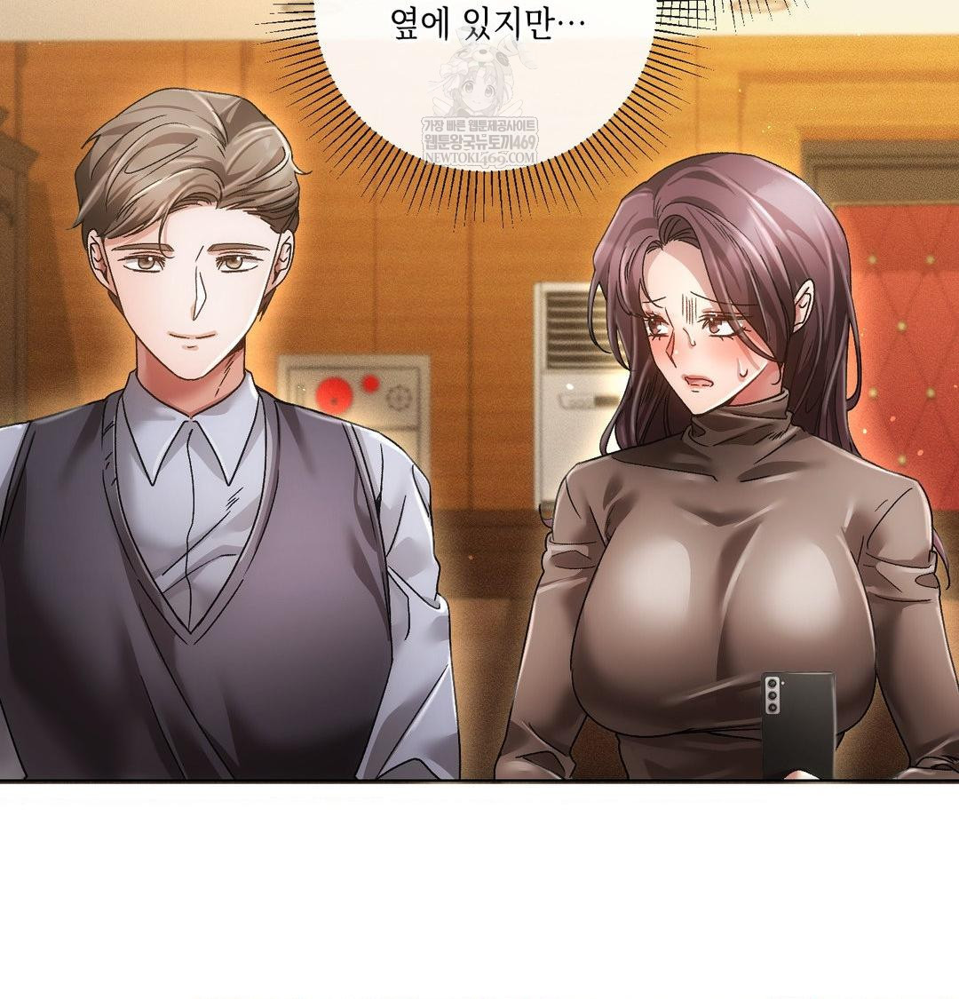 The Harsh Life of Kim Minkyung Raw Chapter 25 - Page 133