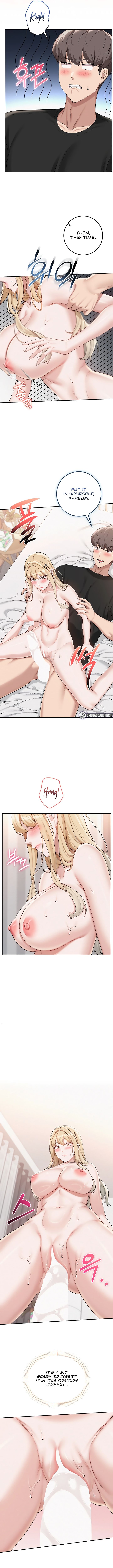 My Lewd College Friends Chapter 38 - Page 7