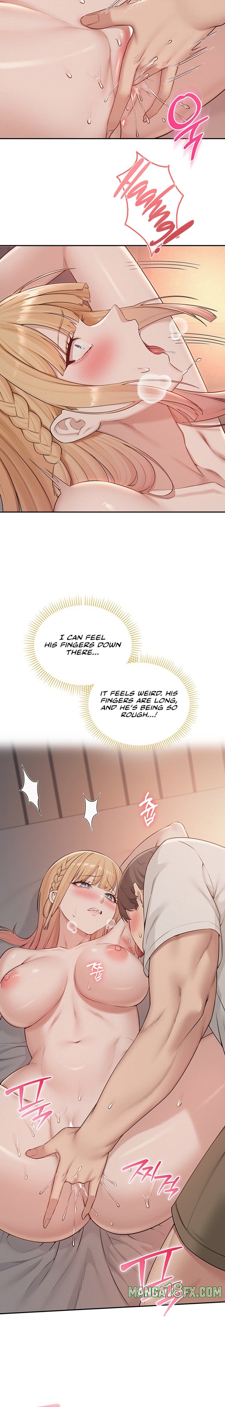 My Lewd College Friends Chapter 63 - Page 23