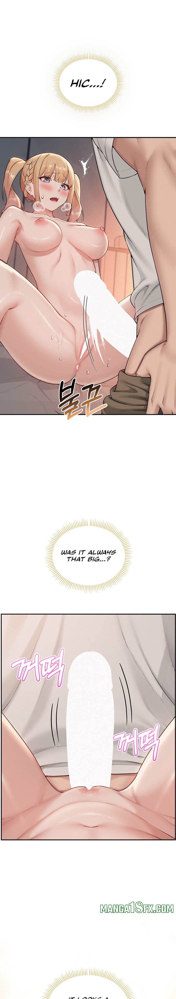 My Lewd College Friends Chapter 64 - Page 11