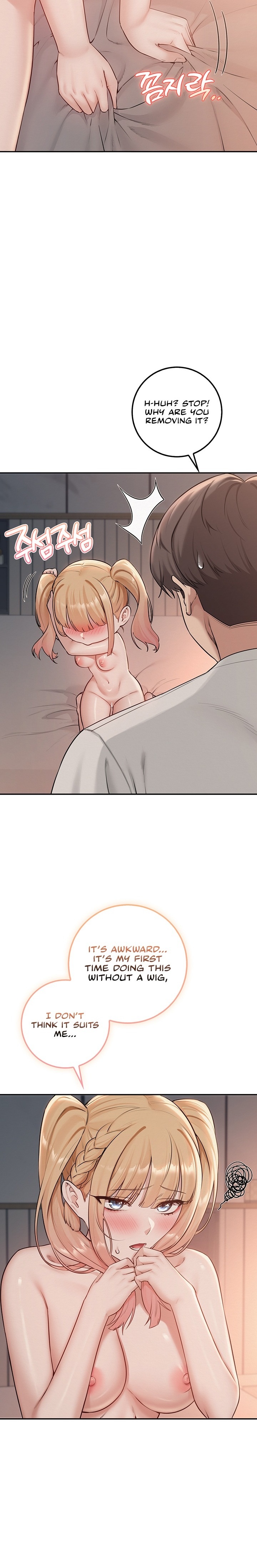 My Lewd College Friends Chapter 64 - Page 8