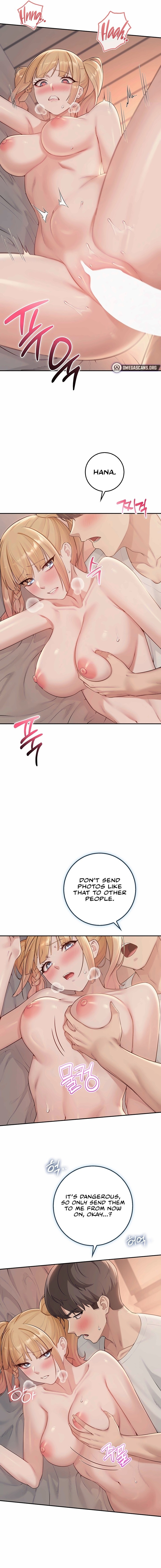 My Lewd College Friends Chapter 65 - Page 9
