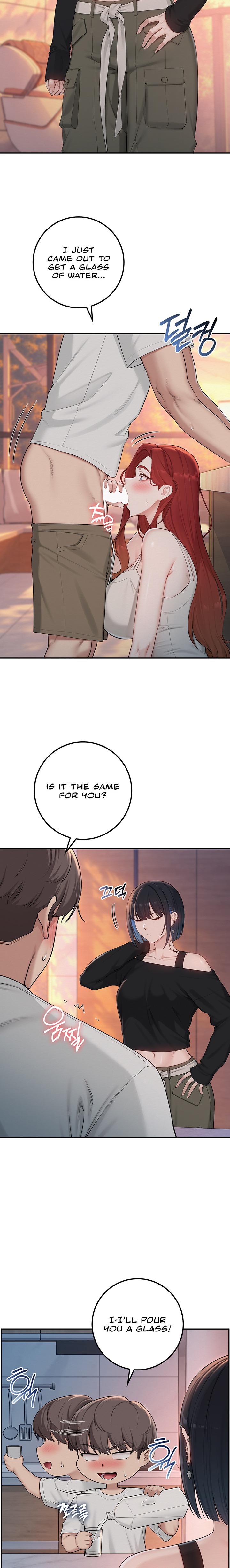 My Lewd College Friends Chapter 67 - Page 2