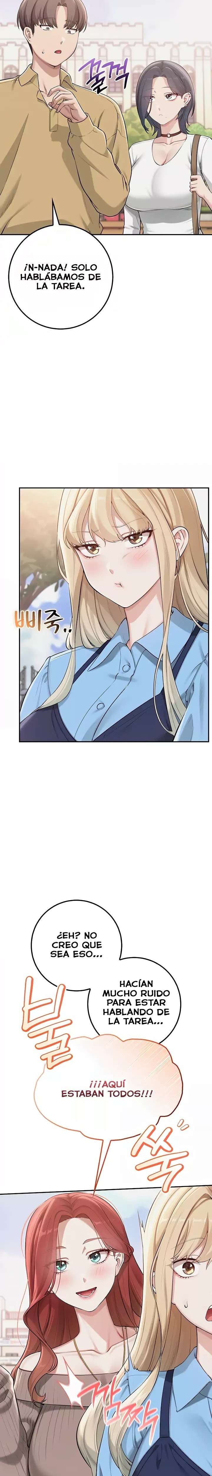 My Lewd College Friends Raw Chapter 21 - Page 14