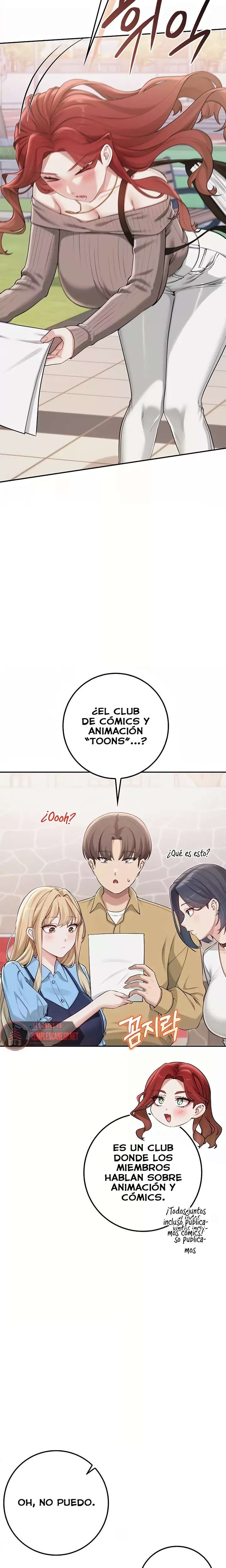 My Lewd College Friends Raw Chapter 21 - Page 16