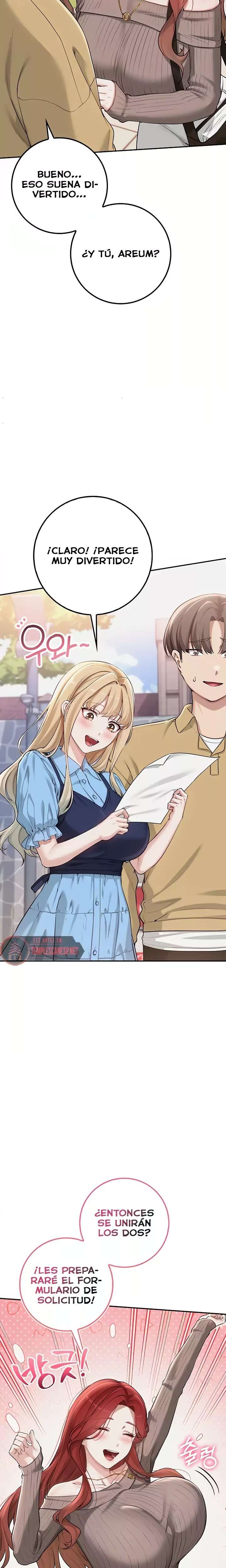 My Lewd College Friends Raw Chapter 21 - Page 18