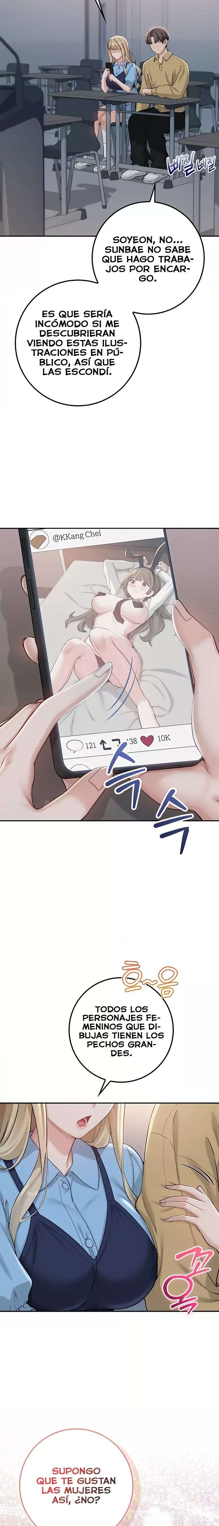 My Lewd College Friends Raw Chapter 21 - Page 24