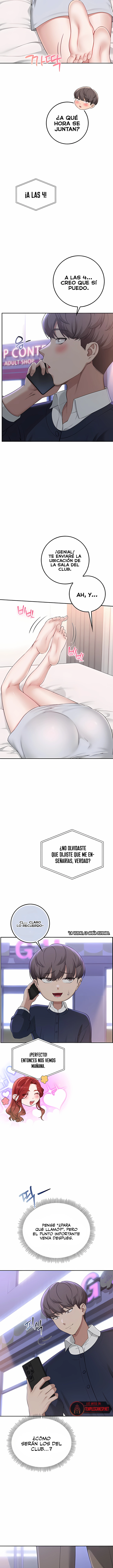 My Lewd College Friends Raw Chapter 44 - Page 5