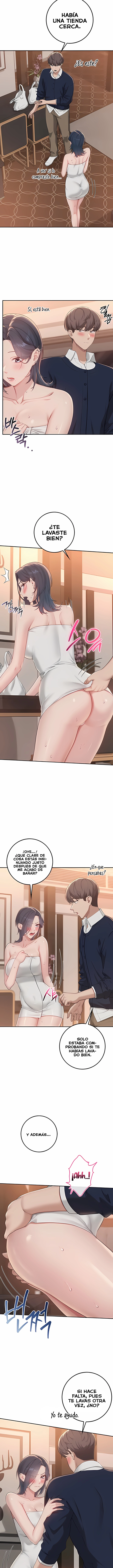 My Lewd College Friends Raw Chapter 44 - Page 7