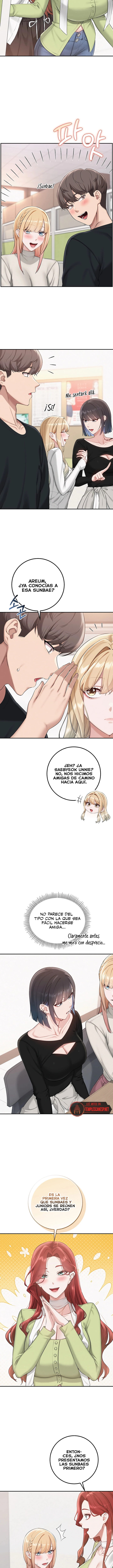 My Lewd College Friends Raw Chapter 45 - Page 9