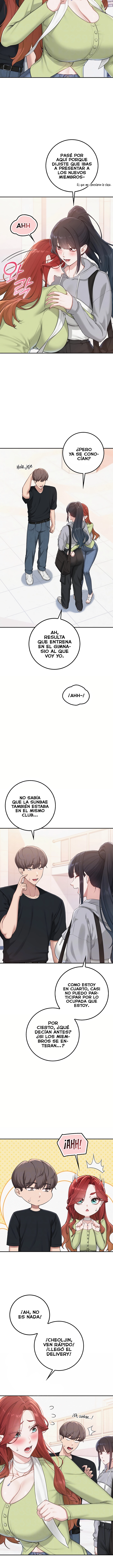 My Lewd College Friends Raw Chapter 46 - Page 2