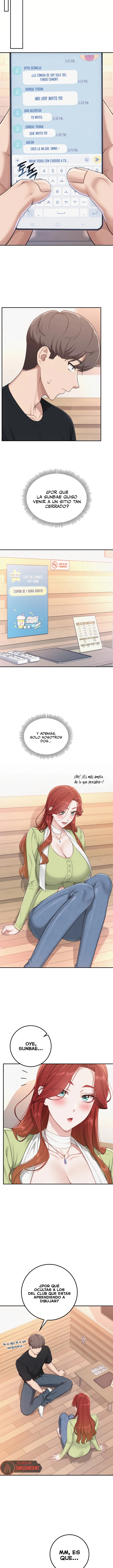 My Lewd College Friends Raw Chapter 46 - Page 9