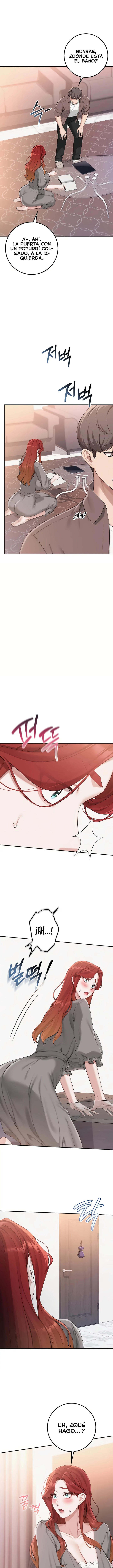 My Lewd College Friends Raw Chapter 48 - Page 11