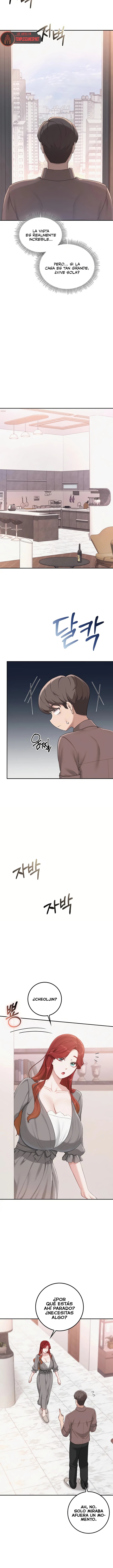 My Lewd College Friends Raw Chapter 48 - Page 8