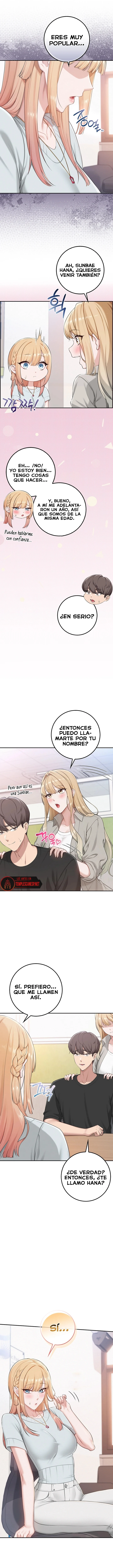 My Lewd College Friends Raw Chapter 53 - Page 9