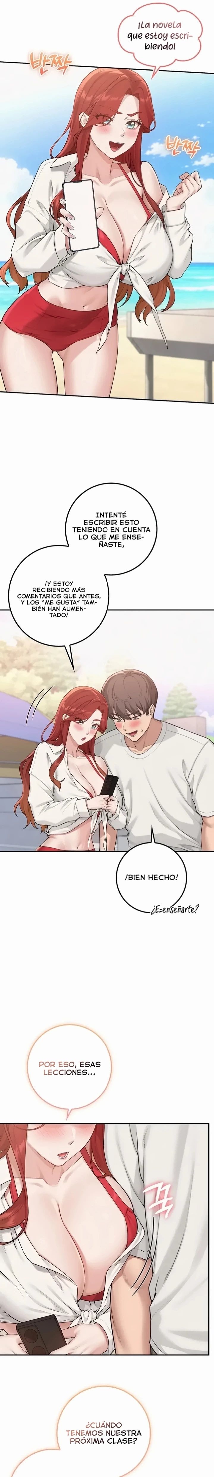 My Lewd College Friends Raw Chapter 62 - Page 10