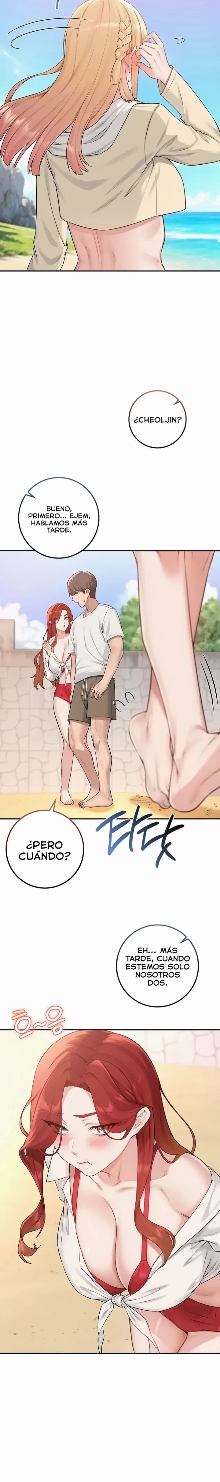 My Lewd College Friends Raw Chapter 62 - Page 12