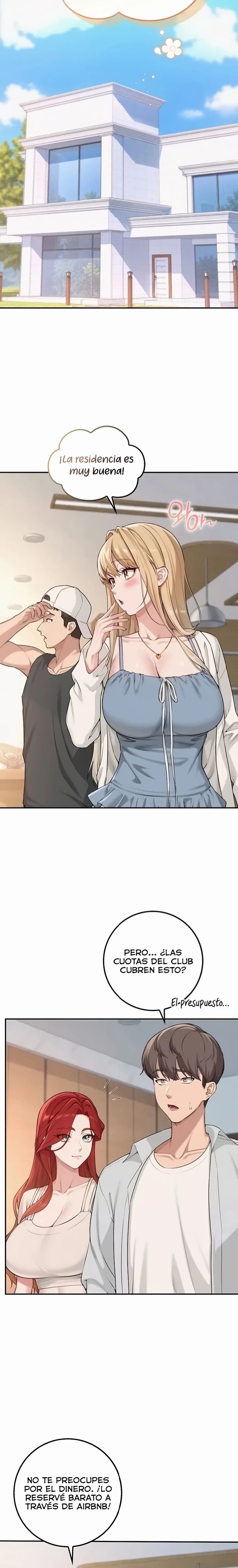 My Lewd College Friends Raw Chapter 62 - Page 4