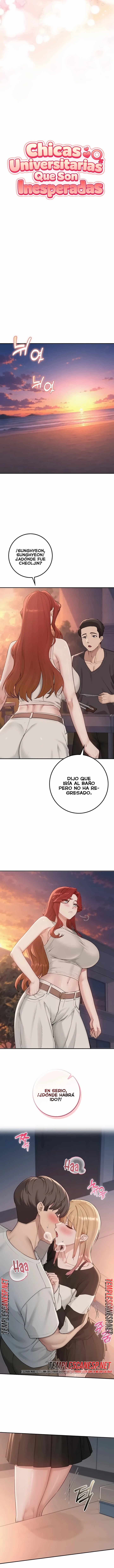 My Lewd College Friends Raw Chapter 63 - Page 5