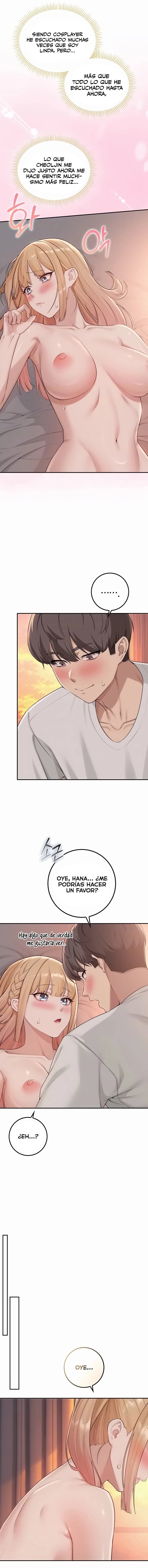 My Lewd College Friends Raw Chapter 64 - Page 3