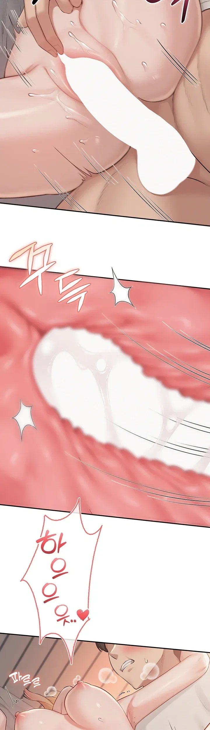 My Lewd College Friends Raw Chapter 65 - Page 35