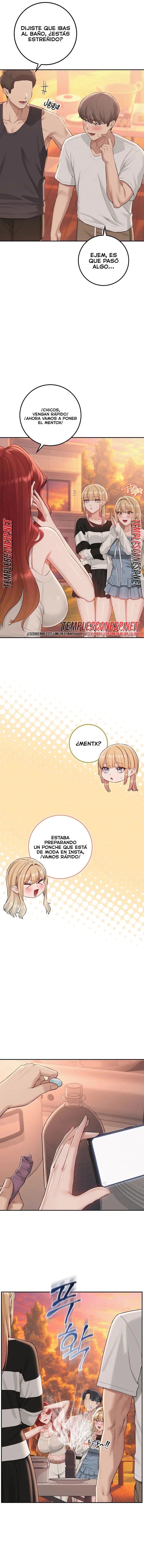 My Lewd College Friends Raw Chapter 66 - Page 5